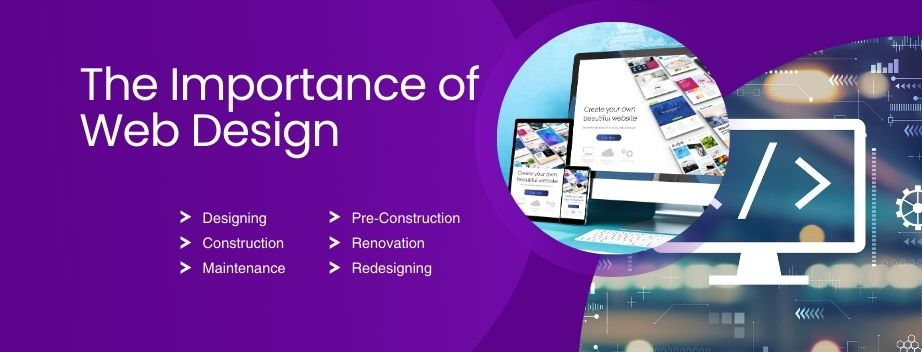 The Importance of Website Design: Key to User Experience and Business Success